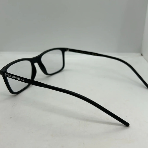 DOLCE & GABBANA DG5044 2525 Eyeglasses Frames Contains Prescription - Picture 5 of 7